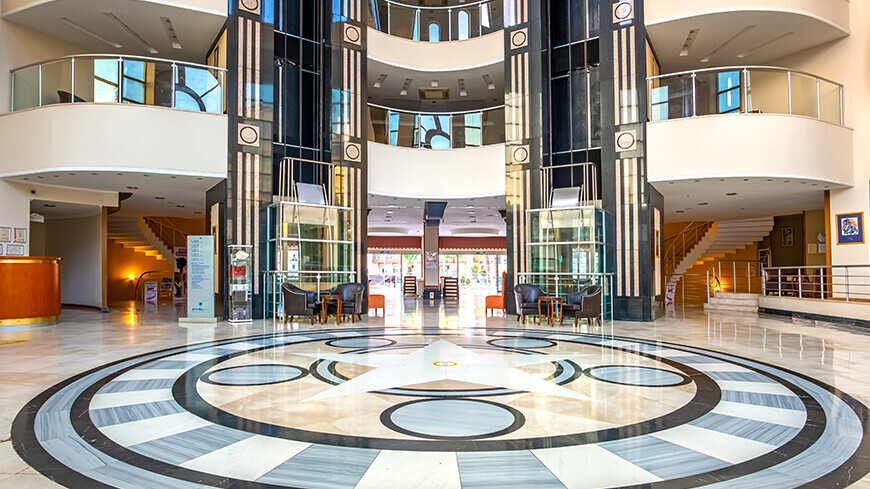 Pineta Park Deluxe Hotel